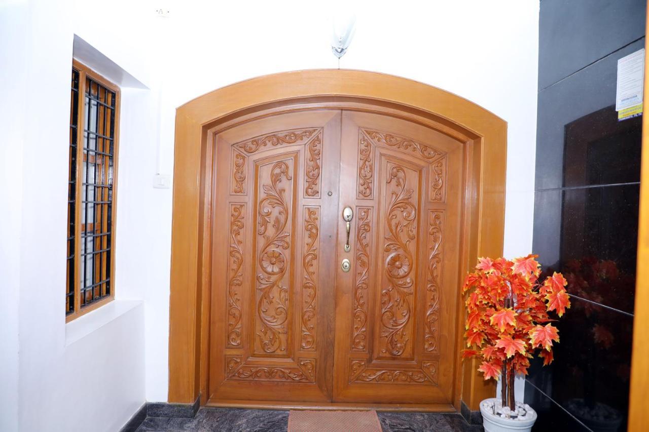 Rainbow House Luxury Rooms Chennai Exterior photo
