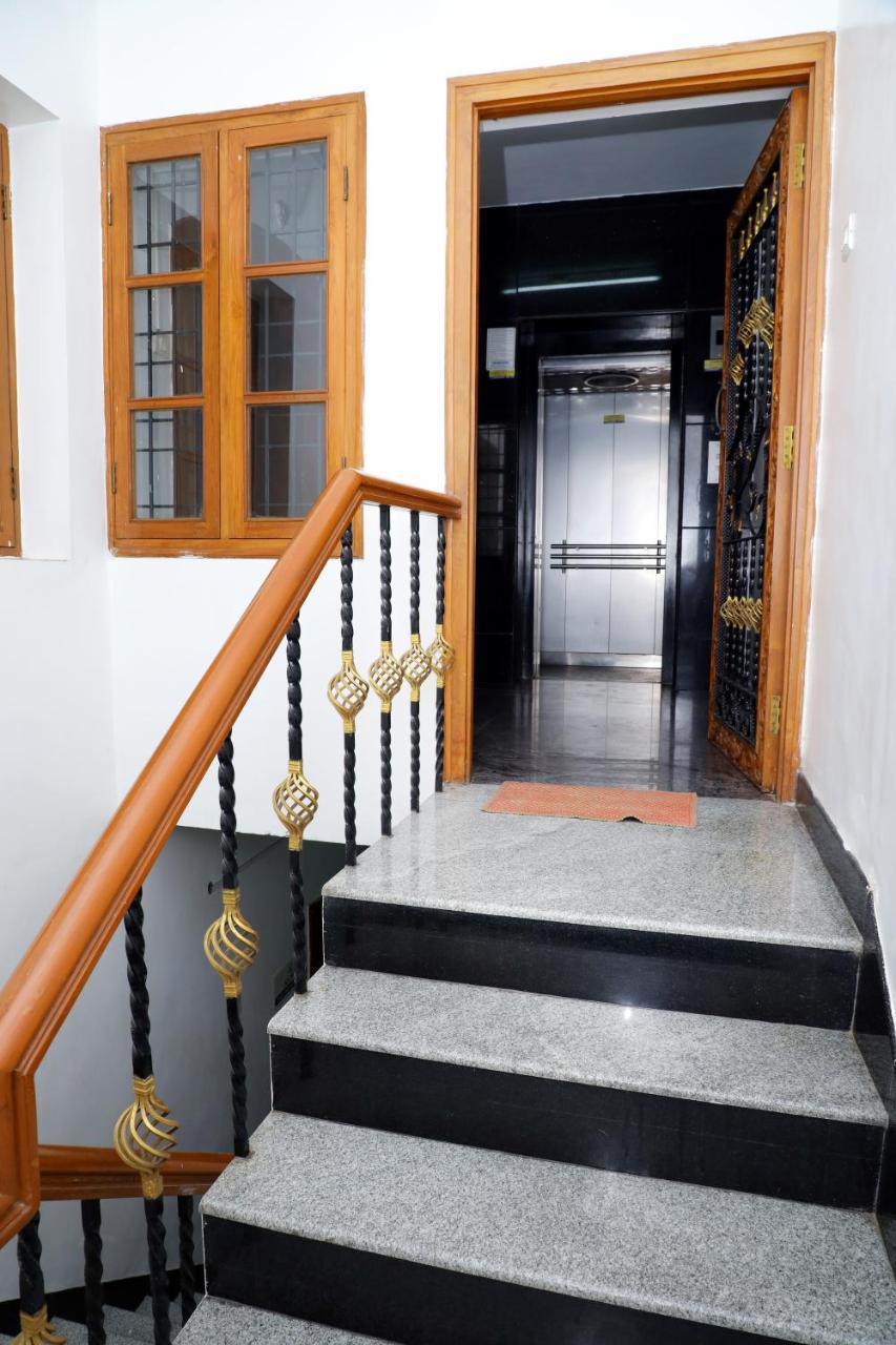 Rainbow House Luxury Rooms Chennai Exterior photo